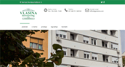 Desktop Screenshot of gpvlasina.com